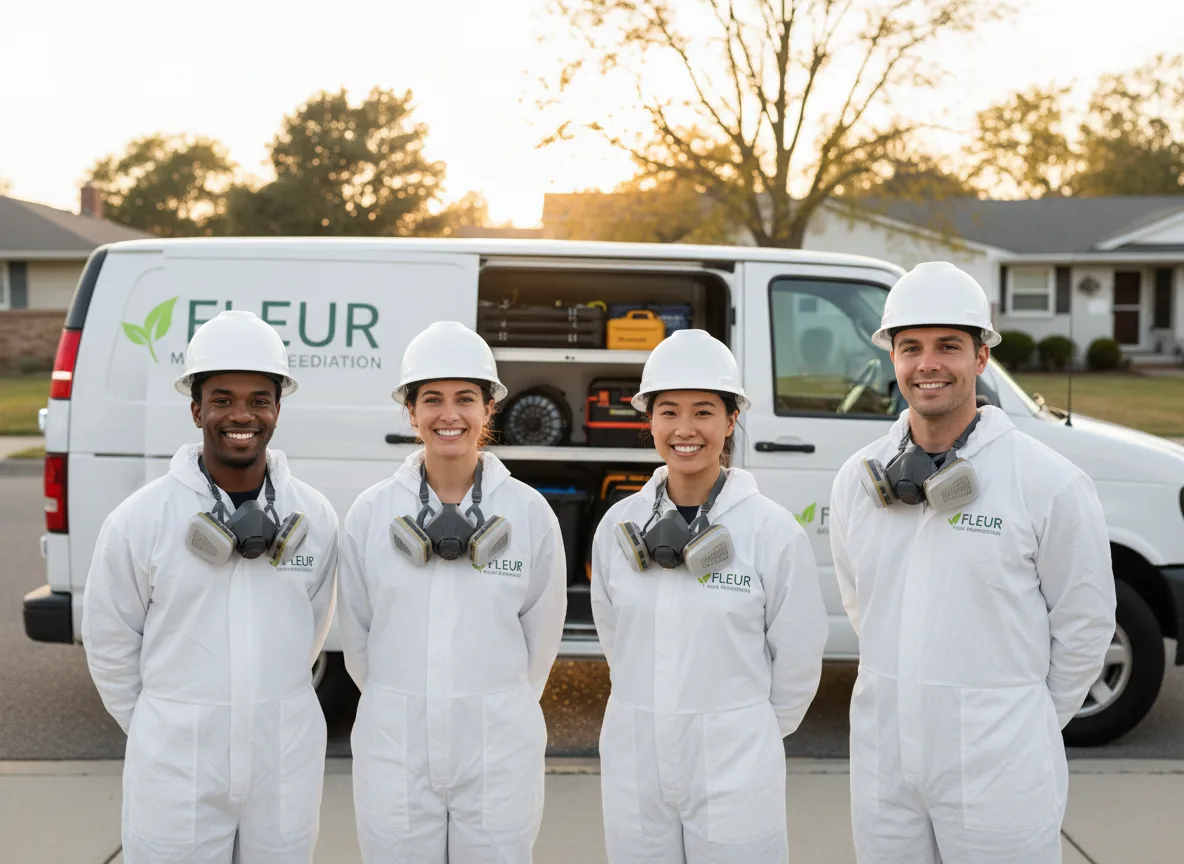 Mold Remediation company in Parsons, TN